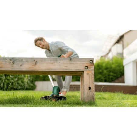 Desbrozadora  bosch akku-rasentrimmer universal grasscut 18v-26 solo, 18volt 06008c1d04