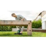Desbrozadora  bosch akku-rasentrimmer universal grasscut 18v-26 solo, 18volt 06008c1d04