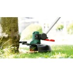 Desbrozadora  bosch akku-rasentrimmer universal grasscut 18v-26 solo, 18volt 06008c1d04