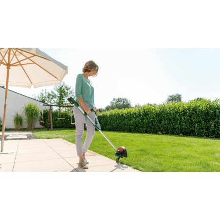 Desbrozadora  bosch akku-rasentrimmer universal grasscut 18v-26 solo, 18volt 06008c1d04