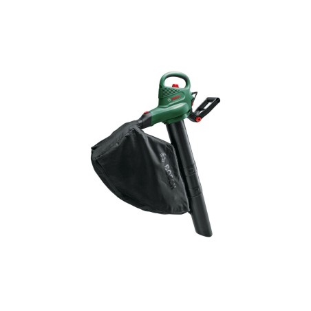 Aspirador soplador  de jardín bosch universalgardentidy 2300 de hojas
