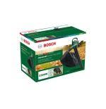Aspirador soplador  de jardín bosch universalgardentidy 2300 de hojas