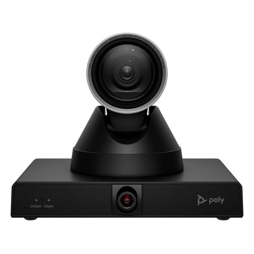 Poly studio e60 smart camera 4kcam mptz with 12x optical zoom