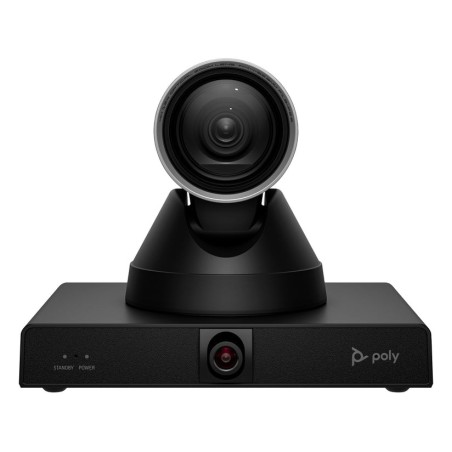 Poly studio e60 smart camera 4kcam mptz with 12x optical zoom