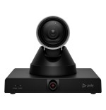 Poly studio e60 smart camera 4kcam mptz with 12x optical zoom