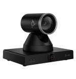 Poly studio e60 smart camera 4kcam mptz with 12x optical zoom
