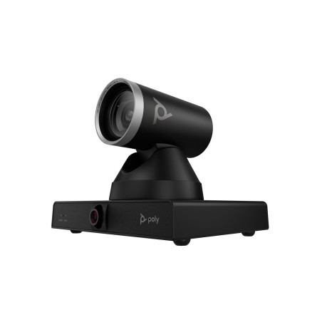 Poly studio e60 smart camera 4kcam mptz with 12x optical zoom