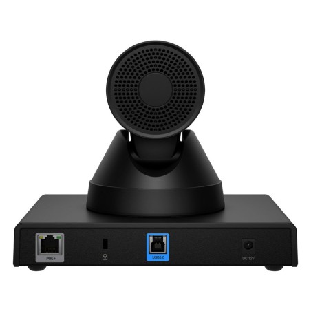 Poly studio e60 smart camera 4kcam mptz with 12x optical zoom