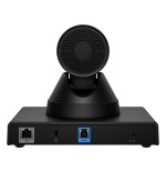 Poly studio e60 smart camera 4kcam mptz with 12x optical zoom