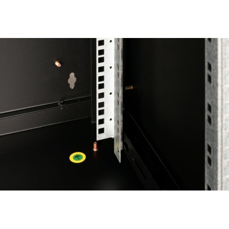 Digitus professional unique dn-19 16u-6/6-sw - gehäuse - 16u