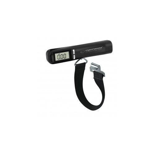 Esperanza ets001 báscula de equipaje 50 kg electrónico