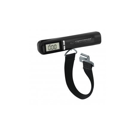 Esperanza ets001 báscula de equipaje 50 kg electrónico