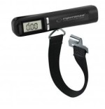 Esperanza ets001 báscula de equipaje 50 kg electrónico