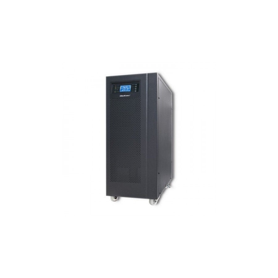 Sai qoltec 53044 sistema de alimentación ininterrumpida (ups) doble conversión (en línea) 10 kva 8000 w