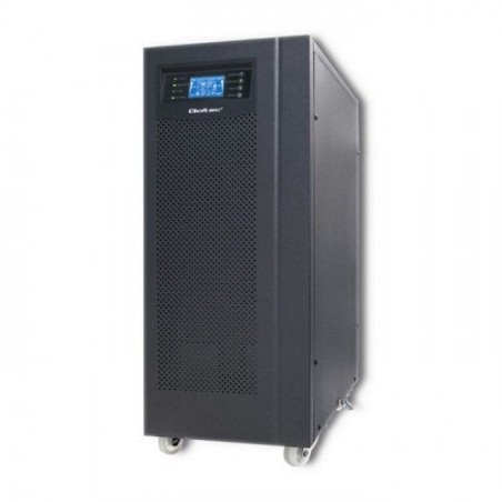 Sai qoltec 53044 sistema de alimentación ininterrumpida (ups) doble conversión (en línea) 10 kva 8000 w
