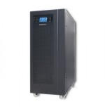 Sai qoltec 53044 sistema de alimentación ininterrumpida (ups) doble conversión (en línea) 10 kva 8000 w