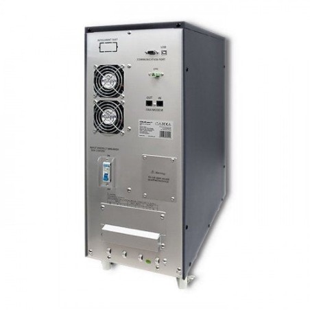 Sai qoltec 53044 sistema de alimentación ininterrumpida (ups) doble conversión (en línea) 10 kva 8000 w