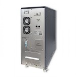 Sai qoltec 53044 sistema de alimentación ininterrumpida (ups) doble conversión (en línea) 10 kva 8000 w