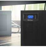 Sai qoltec 53044 sistema de alimentación ininterrumpida (ups) doble conversión (en línea) 10 kva 8000 w