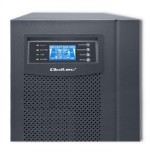 Sai qoltec 53044 sistema de alimentación ininterrumpida (ups) doble conversión (en línea) 10 kva 8000 w