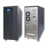 Sai qoltec 53044 sistema de alimentación ininterrumpida (ups) doble conversión (en línea) 10 kva 8000 w