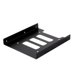 Unykach adaptador ssd 2.5 a 3.5 metalico