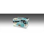 Radio cd muse m-29kb portable  mp3 player with usb
