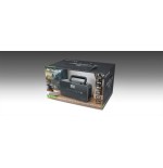 Radio muse m-28dg portable  lecteur, grey