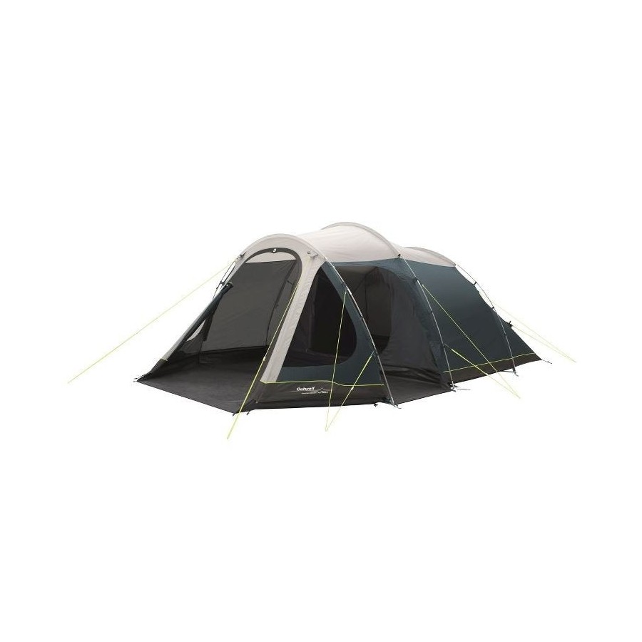 Tienda outwell earth 5 tent, blue