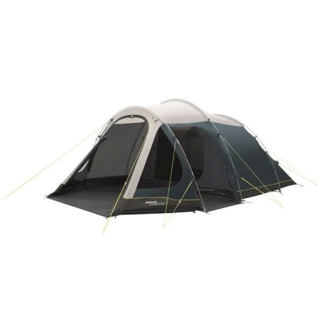 Tienda outwell earth 5 tent, blue