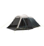 Tienda outwell earth 5 tent, blue