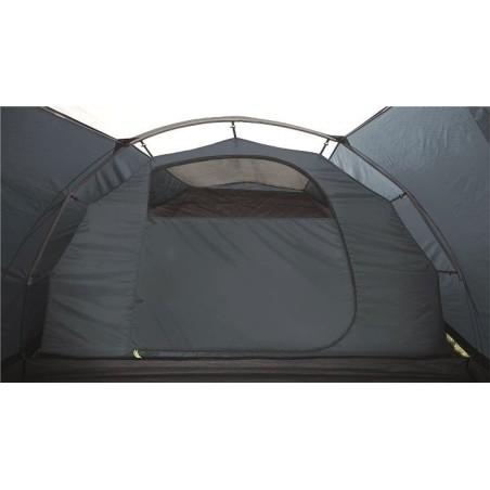 Tienda outwell earth 5 tent, blue