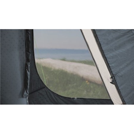Tienda outwell earth 5 tent, blue