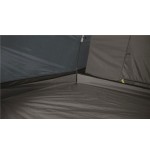 Tienda outwell earth 5 tent, blue