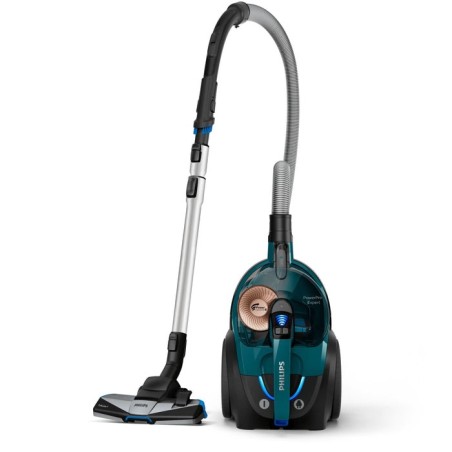 Aspiradora  philips powerpro expert fc9744/09 a2 l cilíndrica secar 900 w sin bolsa