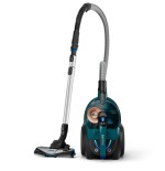 Aspiradora  philips powerpro expert fc9744/09 a2 l cilíndrica secar 900 w sin bolsa