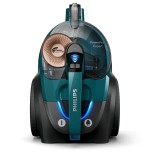 Aspiradora  philips powerpro expert fc9744/09 a2 l cilíndrica secar 900 w sin bolsa