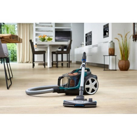 Aspiradora  philips powerpro expert fc9744/09 a2 l cilíndrica secar 900 w sin bolsa