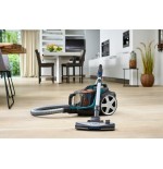 Aspiradora  philips powerpro expert fc9744/09 a2 l cilíndrica secar 900 w sin bolsa