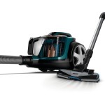 Aspiradora  philips powerpro expert fc9744/09 a2 l cilíndrica secar 900 w sin bolsa