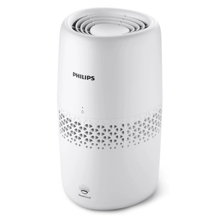Humidificador de aire philips hu2510 10, blanco