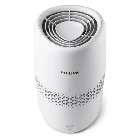 Humidificador de aire philips hu2510 10, blanco