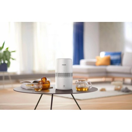 Humidificador de aire philips hu2510 10, blanco