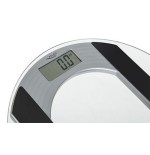 Bascula adler ad8122 - digitale personenwaage bis 150kg - waage - rund