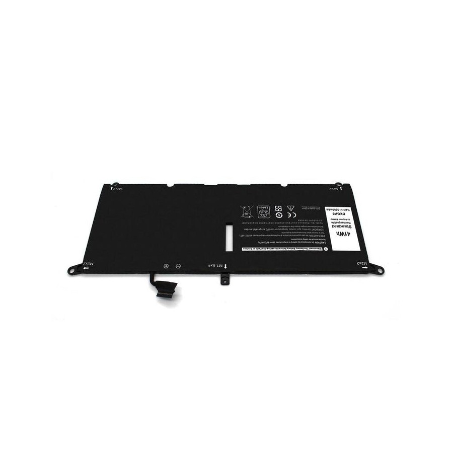 Batería compatible para portátil dell xps 13 9370 9380 inspiron 13 5390 7390 7391 g8vcf dxgh8 h754v