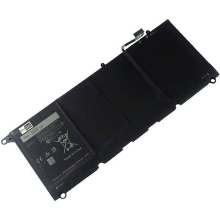 Batería compatible para portátil dell xps 13 9343 9350 jd25g 90v7w