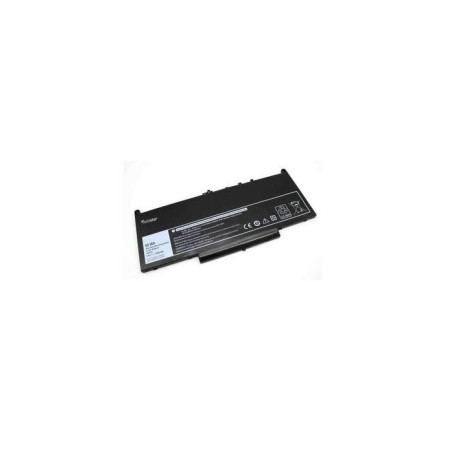 Batería compatible para portátil dell latitude e7270 e7470 series j60j5 r1v85 451-bbsx mc34y