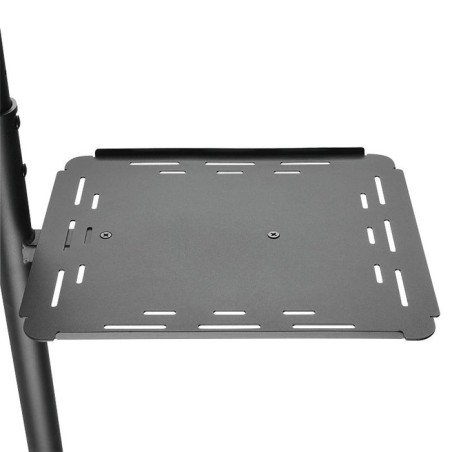 Logilink carro para proyector/portátil, regulable en altura, inclinable, 10 kg máx.