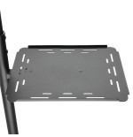 Logilink carro para proyector/portátil, regulable en altura, inclinable, 10 kg máx.