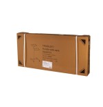 Logilink carro para proyector/portátil, regulable en altura, inclinable, 10 kg máx.